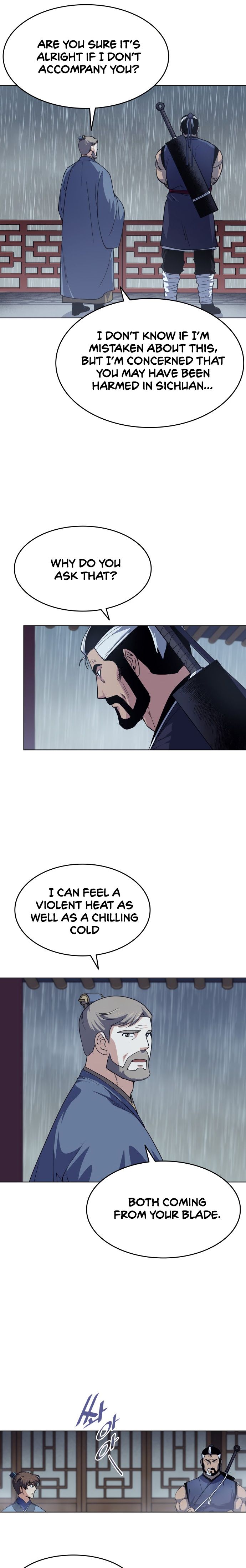 Tale of a Scribe Who Retires to the Countryside chapter 17 page 20