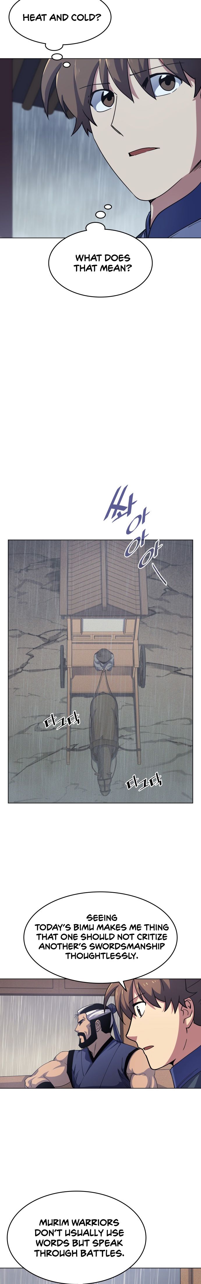 Tale of a Scribe Who Retires to the Countryside chapter 17 page 21