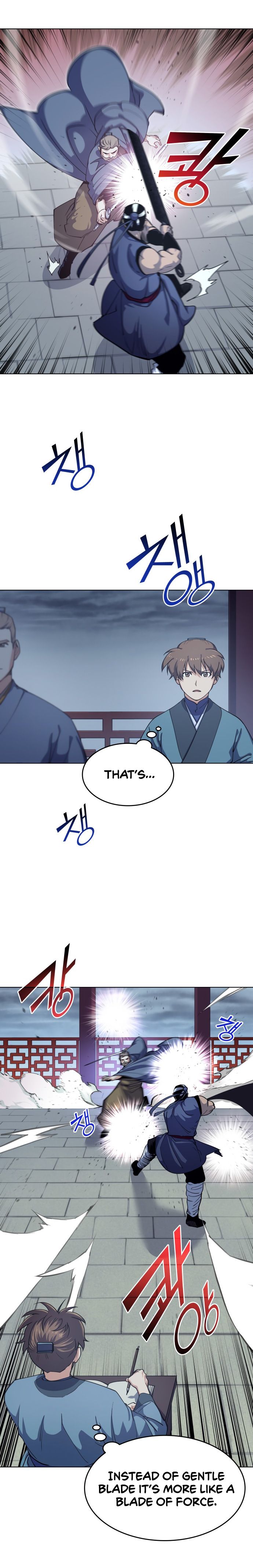 Tale of a Scribe Who Retires to the Countryside chapter 17 page 3