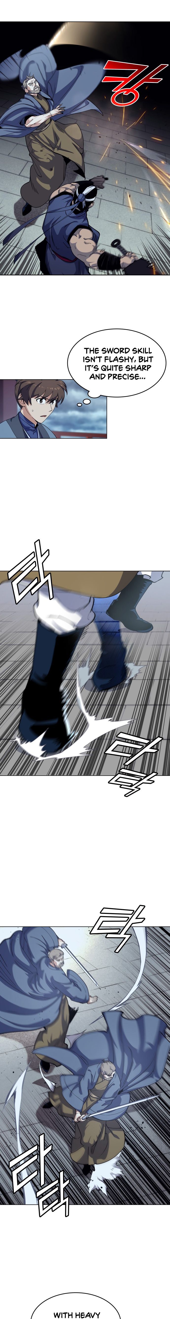 Tale of a Scribe Who Retires to the Countryside chapter 17 page 5