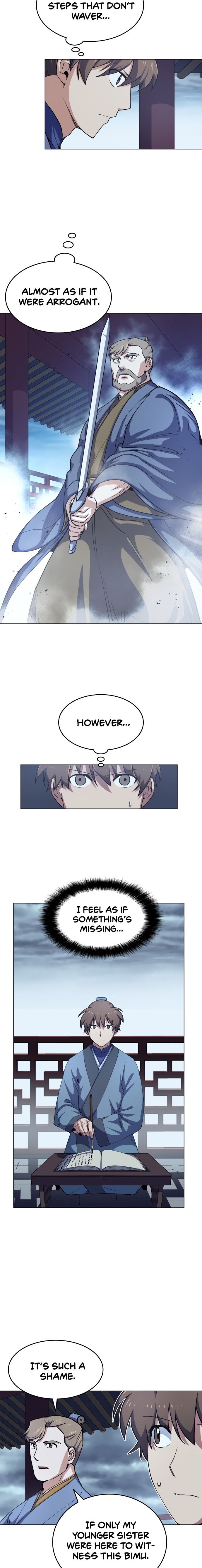 Tale of a Scribe Who Retires to the Countryside chapter 17 page 6