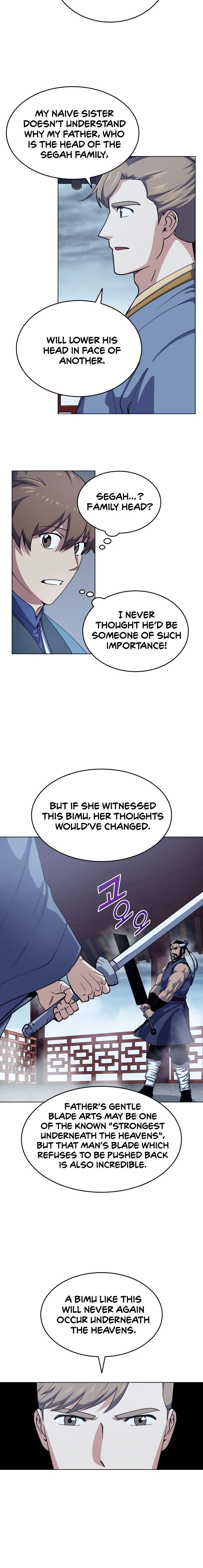 Tale of a Scribe Who Retires to the Countryside chapter 17 page 7