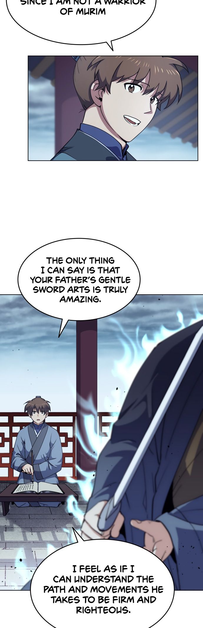 Tale of a Scribe Who Retires to the Countryside chapter 17 page 9