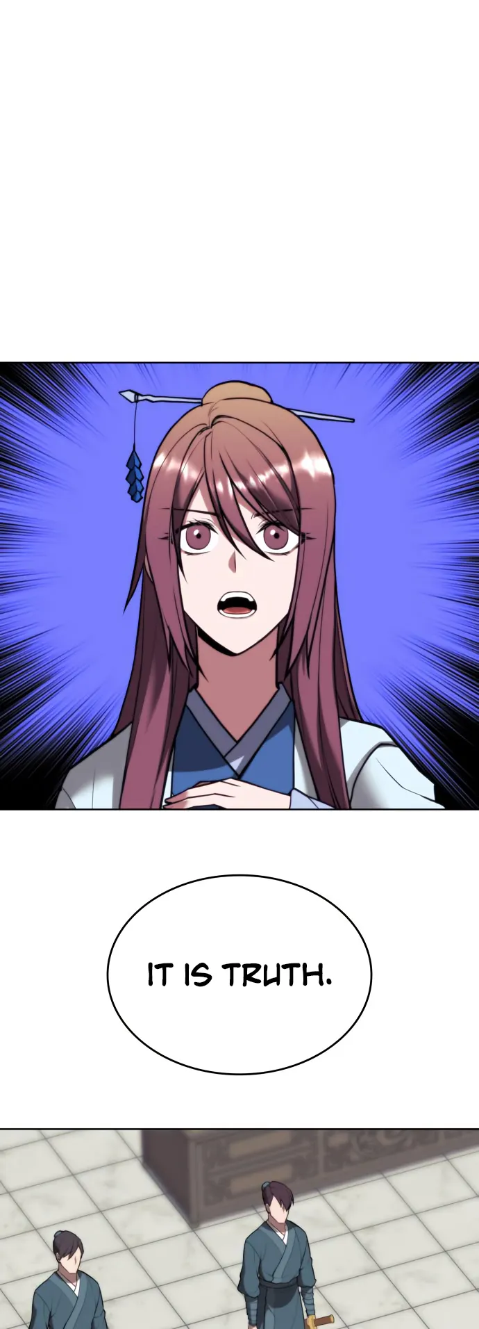 Tale of a Scribe Who Retires to the Countryside chapter 170 page 1