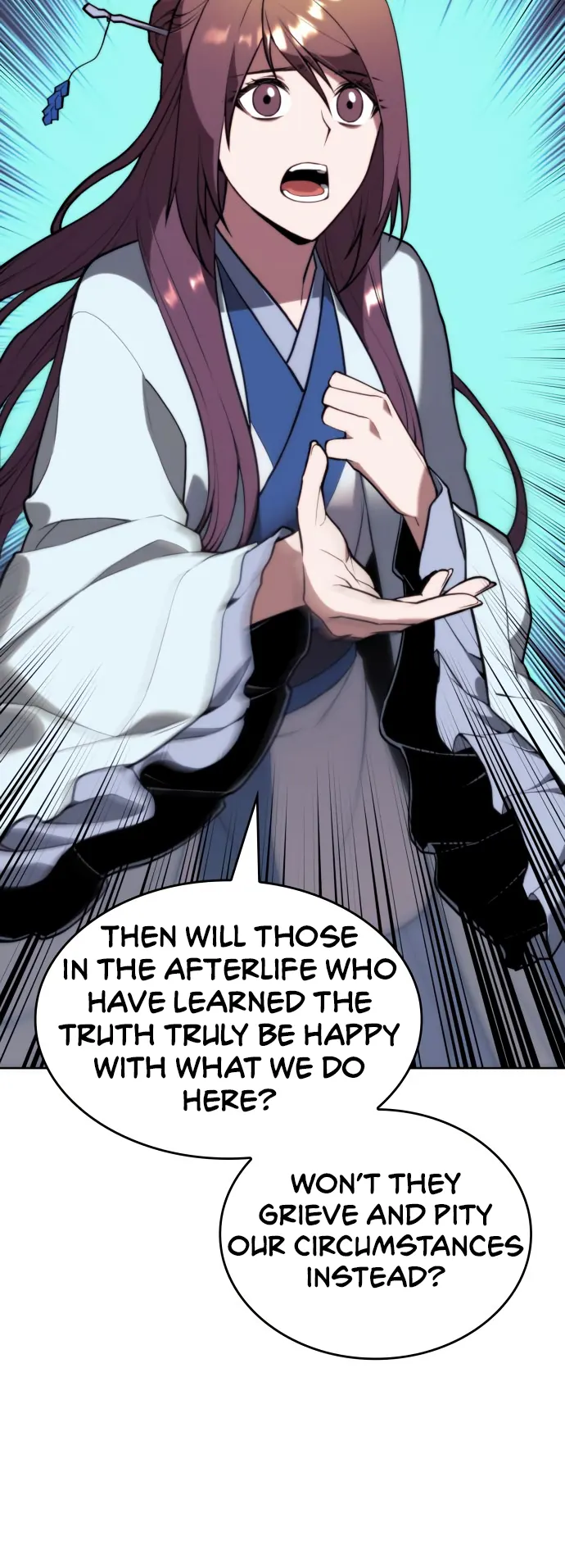 Tale of a Scribe Who Retires to the Countryside chapter 170 page 11