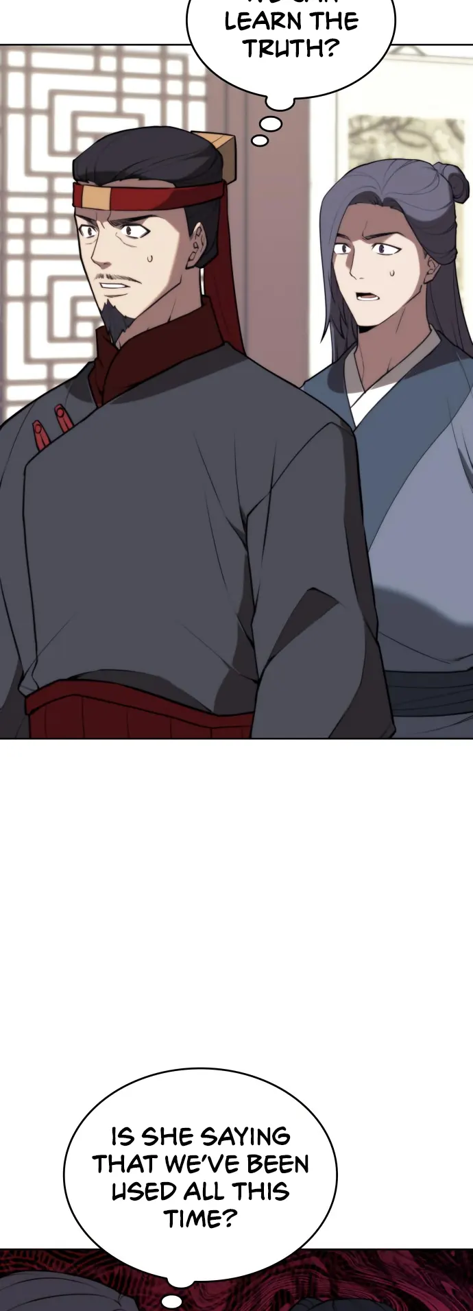 Tale of a Scribe Who Retires to the Countryside chapter 170 page 3