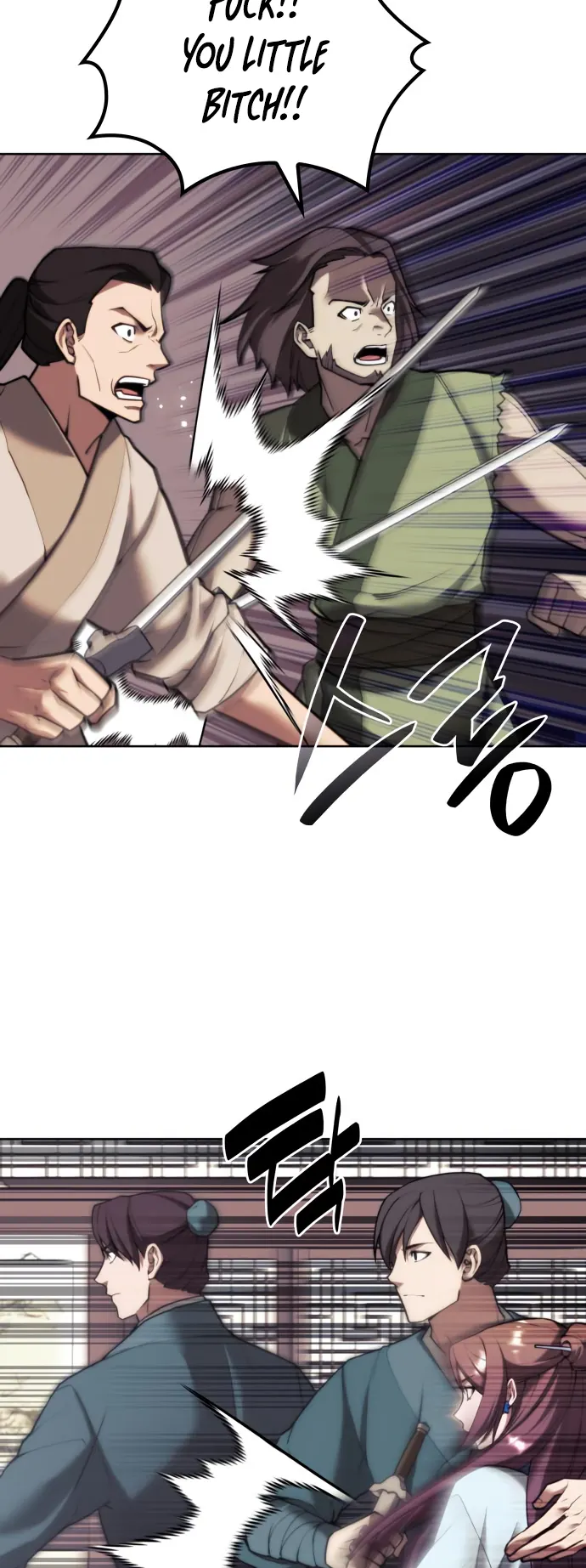 Tale of a Scribe Who Retires to the Countryside chapter 170 page 36