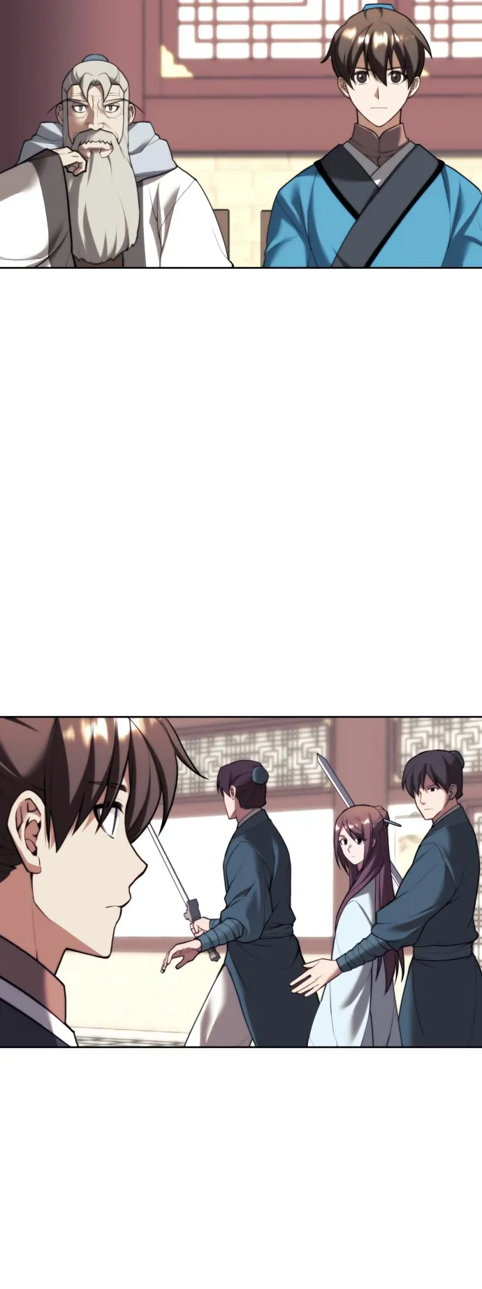 Tale of a Scribe Who Retires to the Countryside chapter 170 page 39