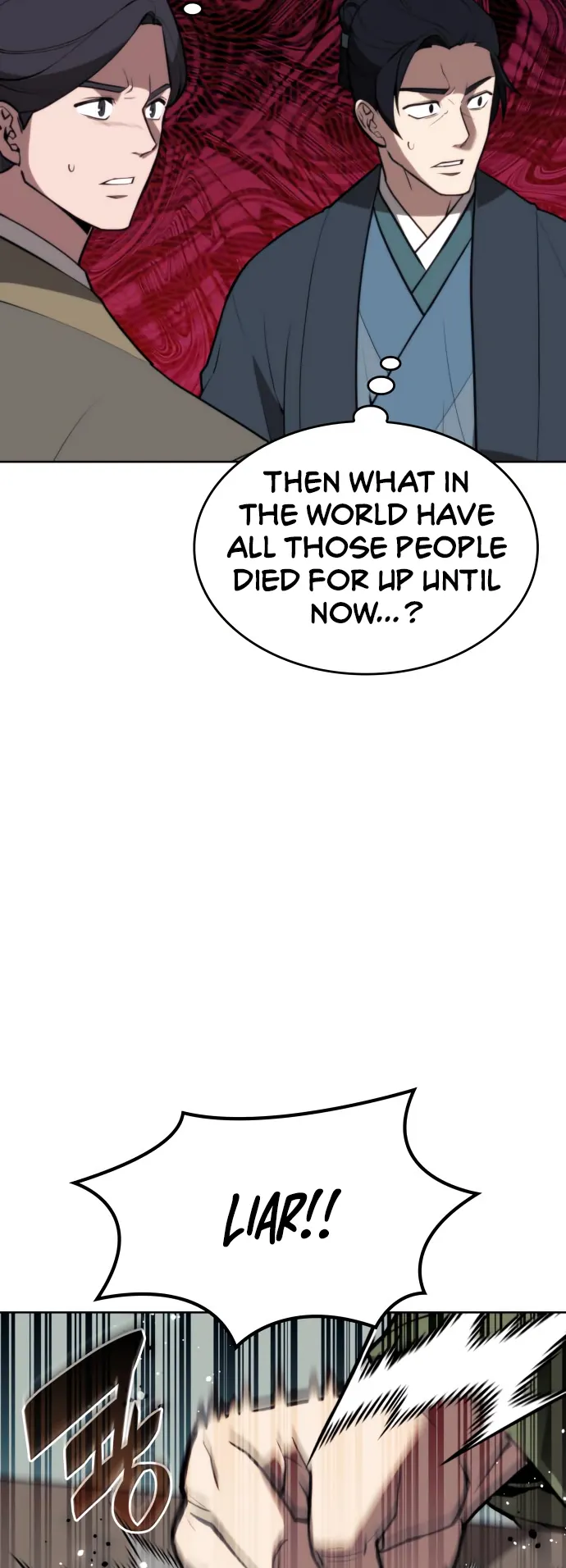 Tale of a Scribe Who Retires to the Countryside chapter 170 page 4