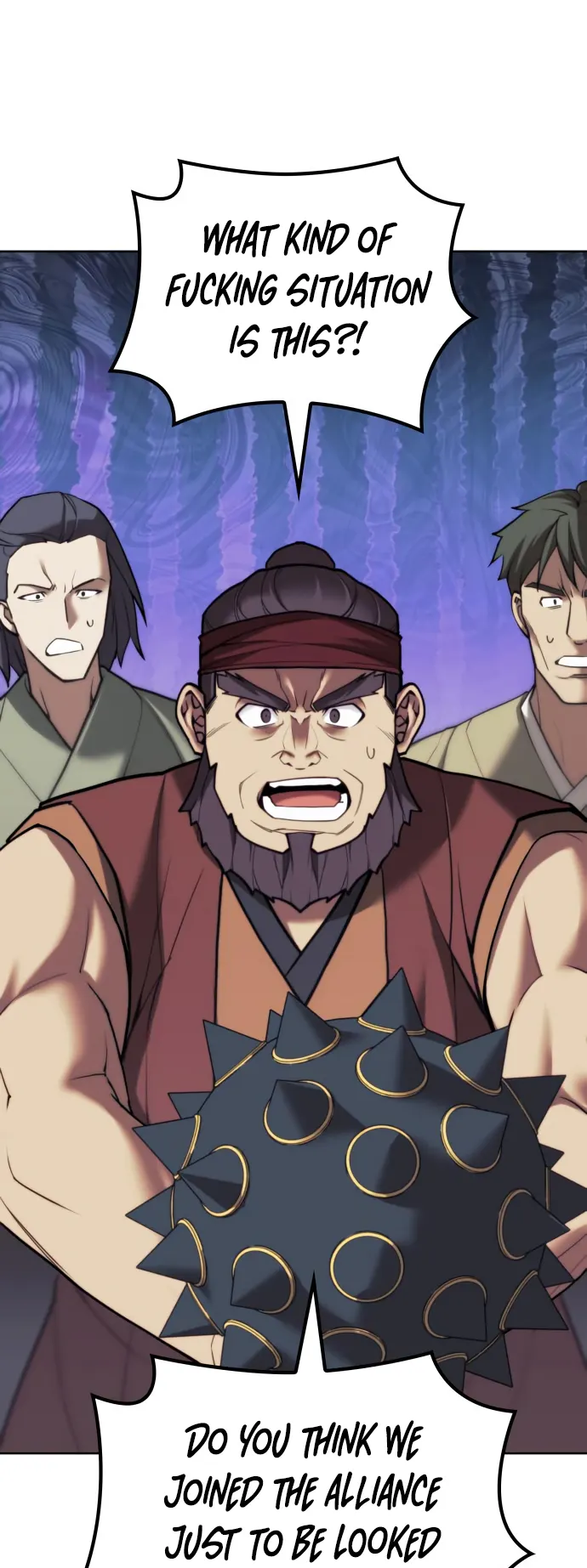 Tale of a Scribe Who Retires to the Countryside chapter 170 page 40