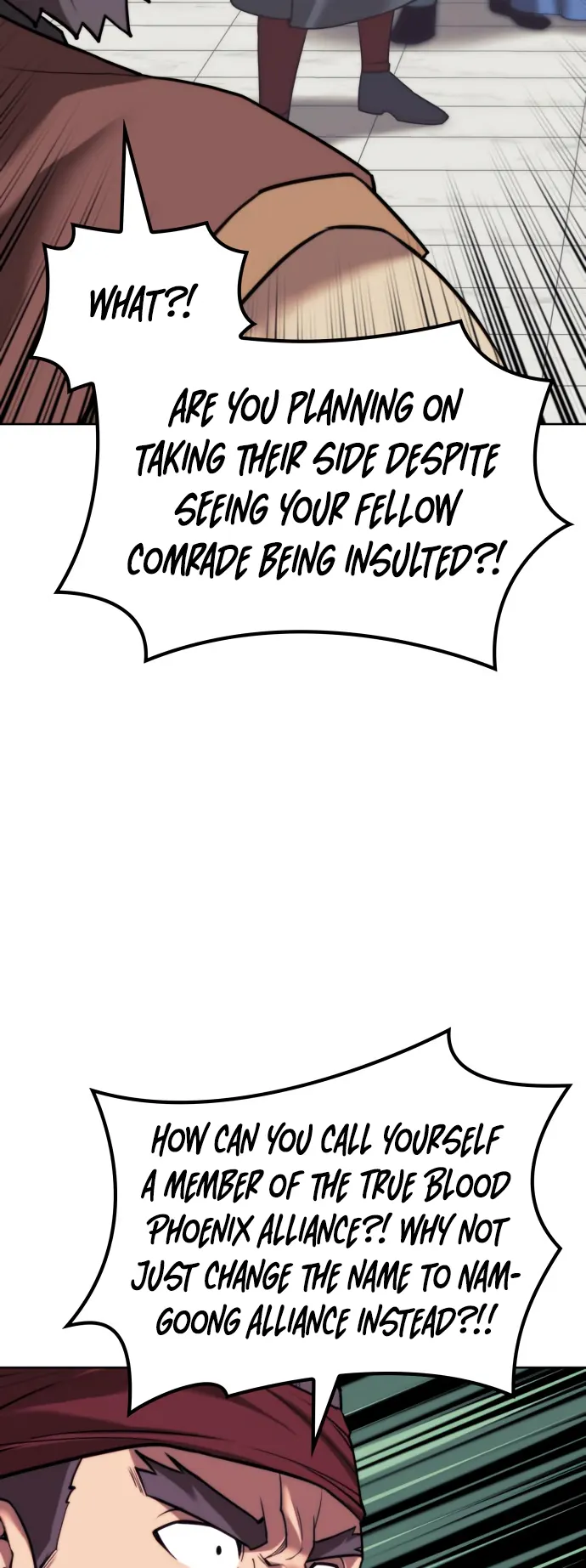 Tale of a Scribe Who Retires to the Countryside chapter 170 page 44