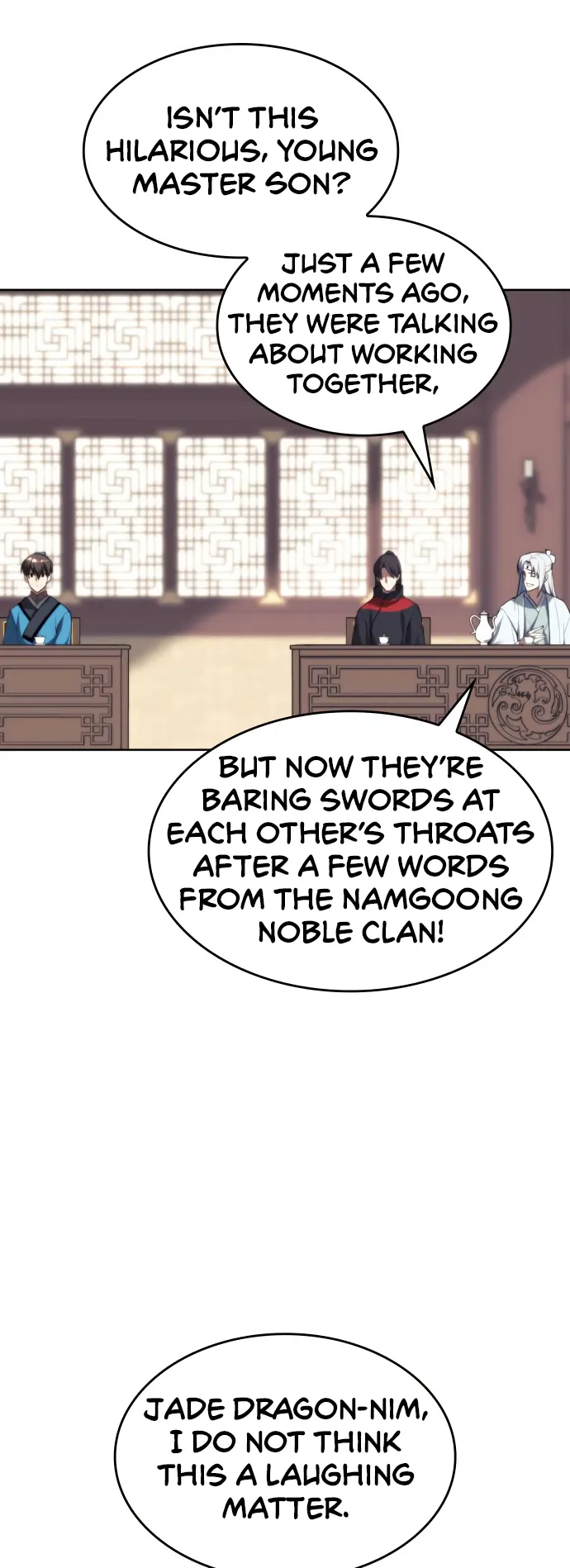 Tale of a Scribe Who Retires to the Countryside chapter 170 page 47