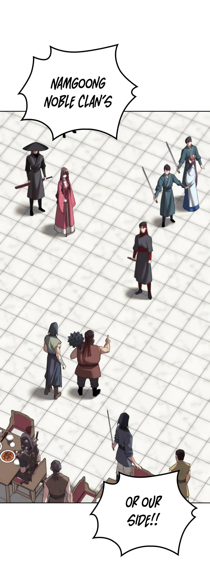 Tale of a Scribe Who Retires to the Countryside chapter 170 page 51