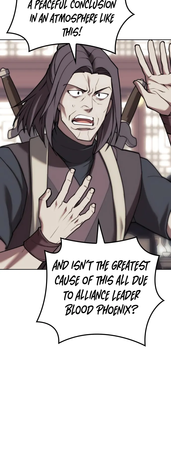 Tale of a Scribe Who Retires to the Countryside chapter 170 page 54