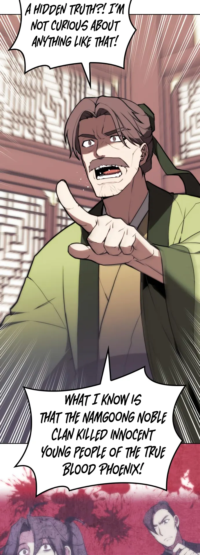 Tale of a Scribe Who Retires to the Countryside chapter 170 page 6