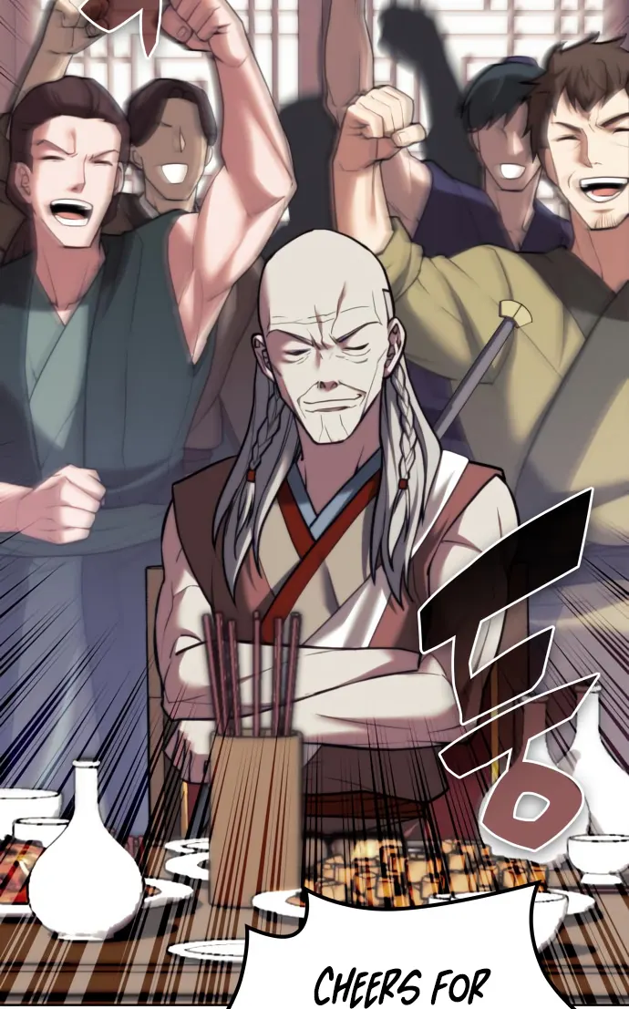 Tale of a Scribe Who Retires to the Countryside chapter 170 page 66