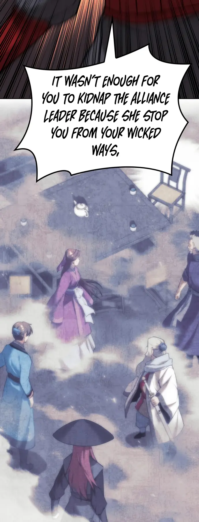 Tale of a Scribe Who Retires to the Countryside chapter 171 page 11