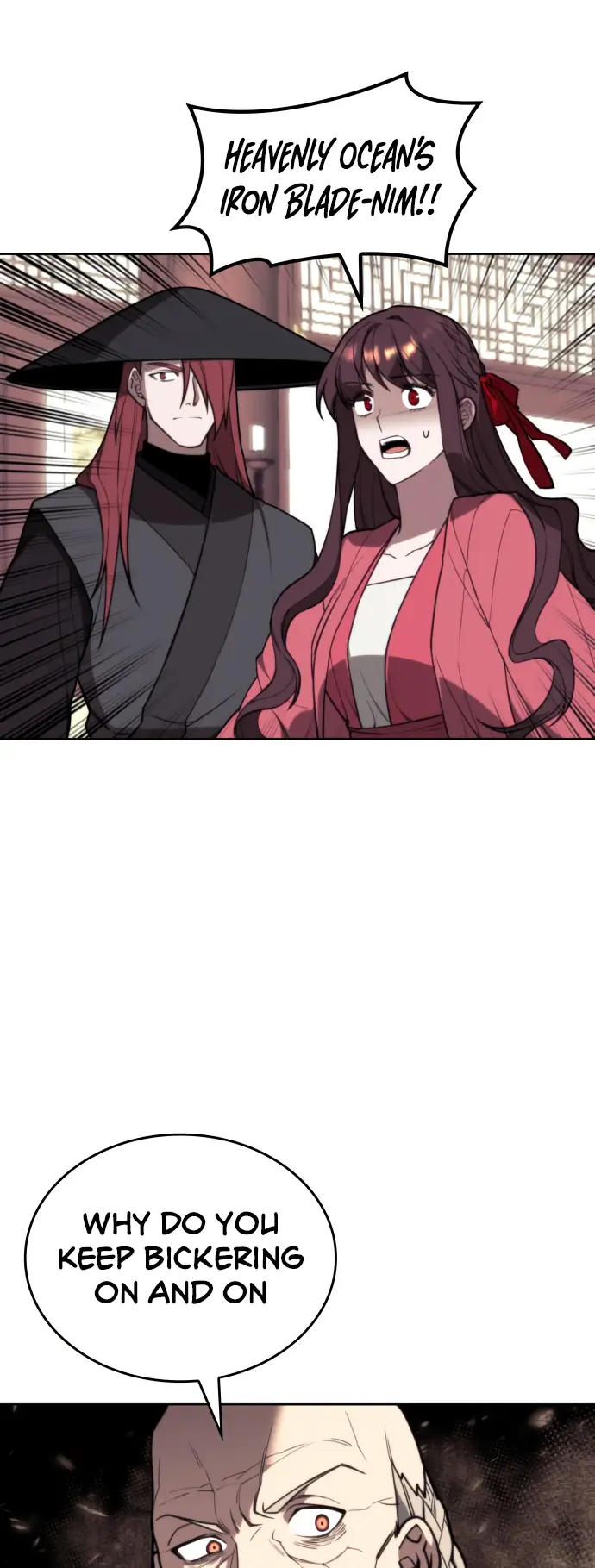 Tale of a Scribe Who Retires to the Countryside chapter 171 page 19