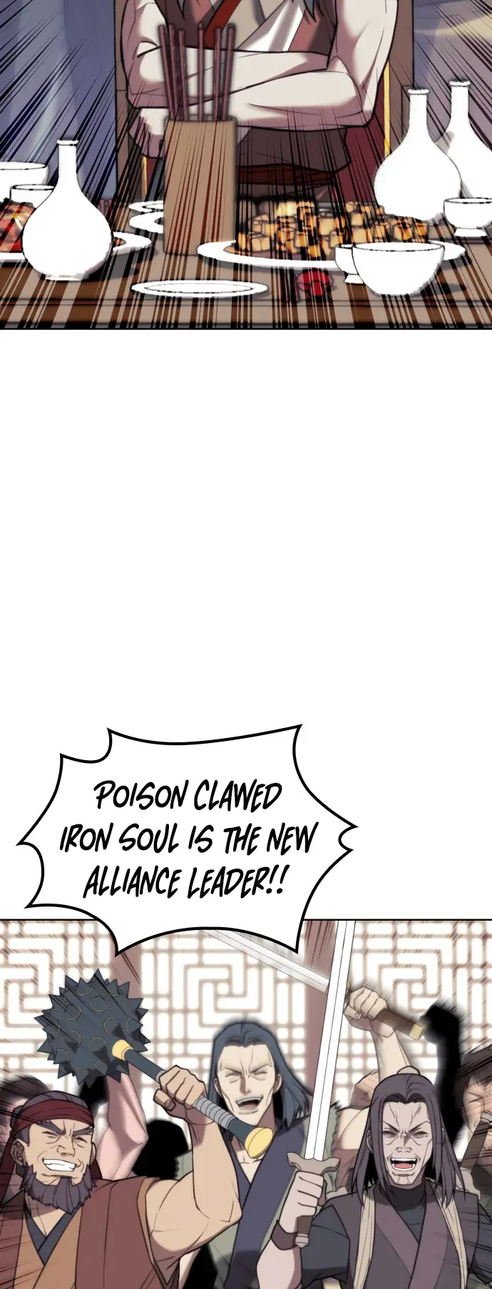 Tale of a Scribe Who Retires to the Countryside chapter 171 page 2