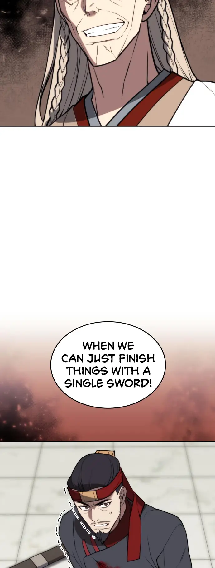 Tale of a Scribe Who Retires to the Countryside chapter 171 page 20