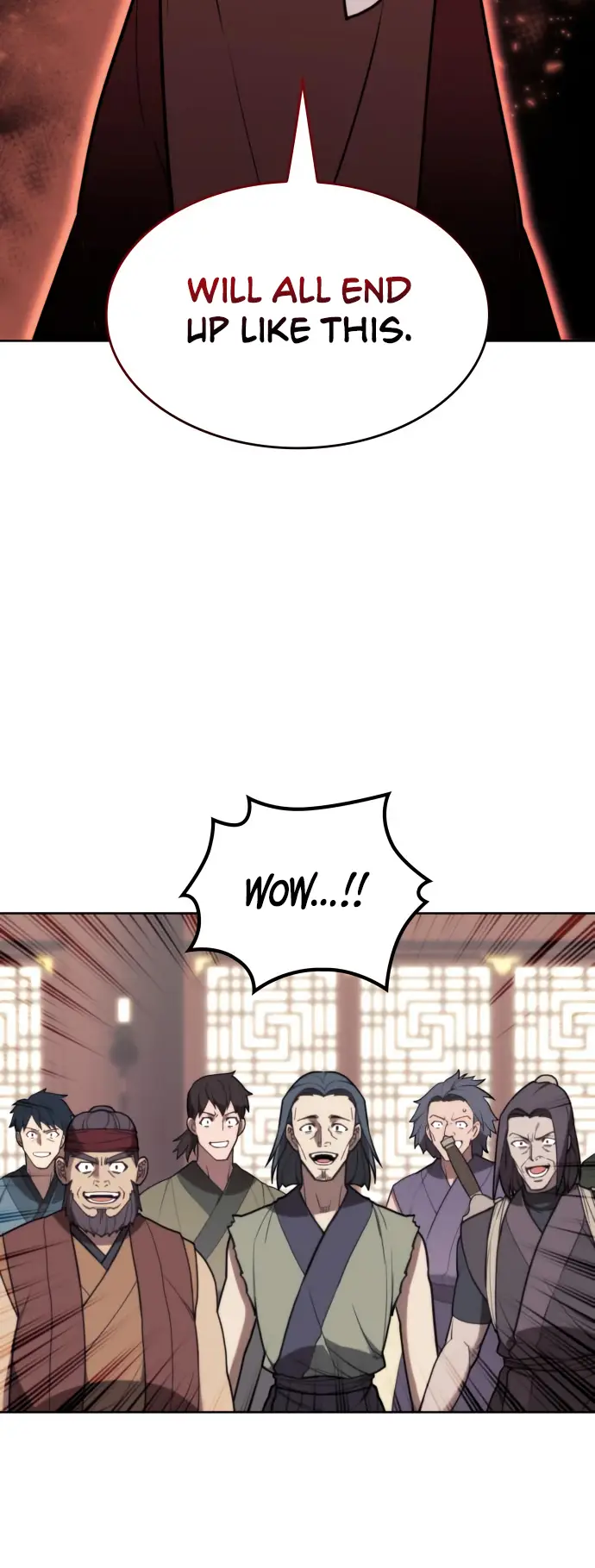 Tale of a Scribe Who Retires to the Countryside chapter 171 page 22