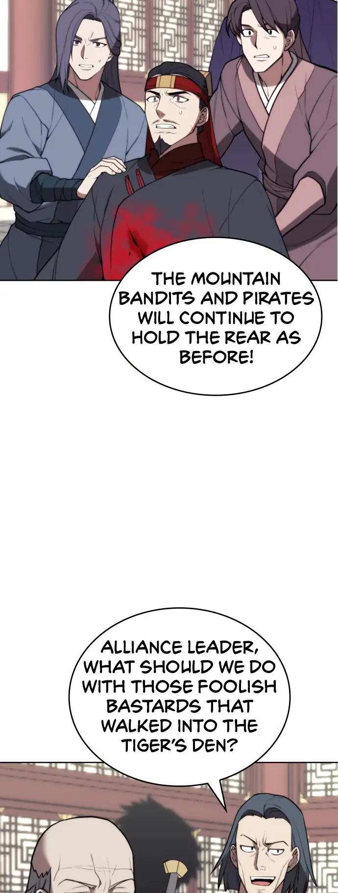 Tale of a Scribe Who Retires to the Countryside chapter 171 page 27