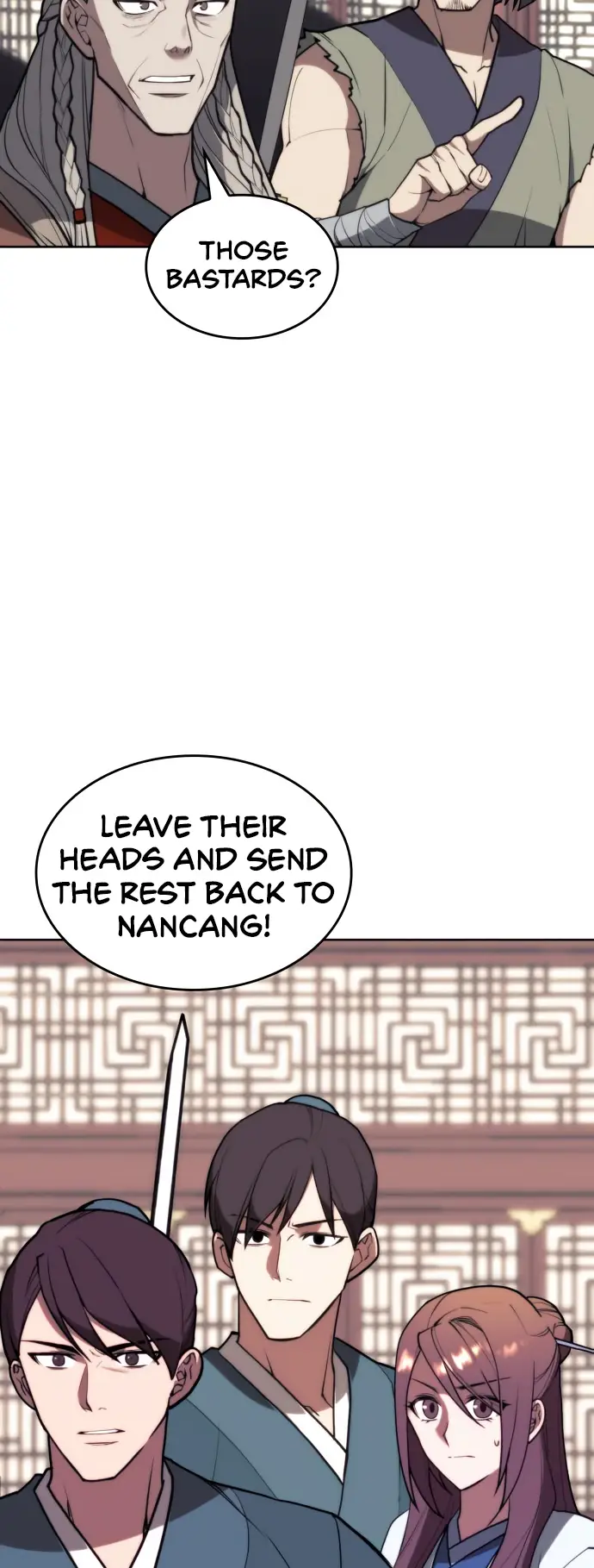 Tale of a Scribe Who Retires to the Countryside chapter 171 page 28