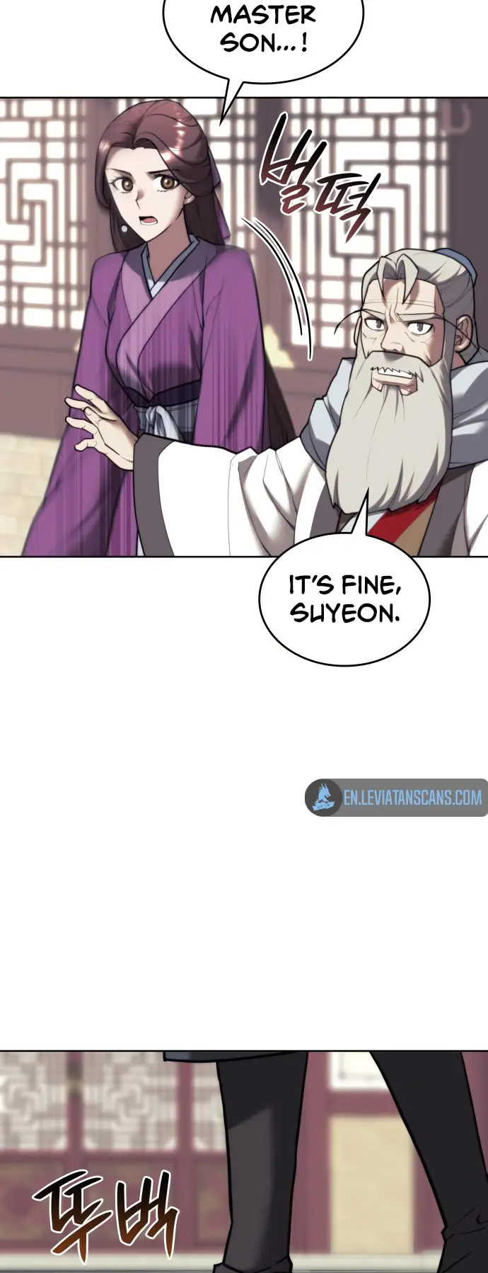 Tale of a Scribe Who Retires to the Countryside chapter 171 page 38