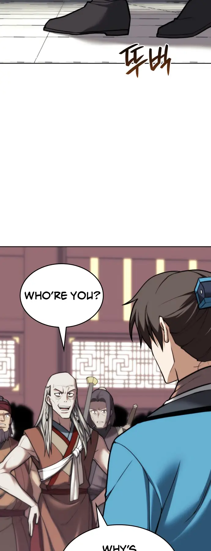 Tale of a Scribe Who Retires to the Countryside chapter 171 page 39