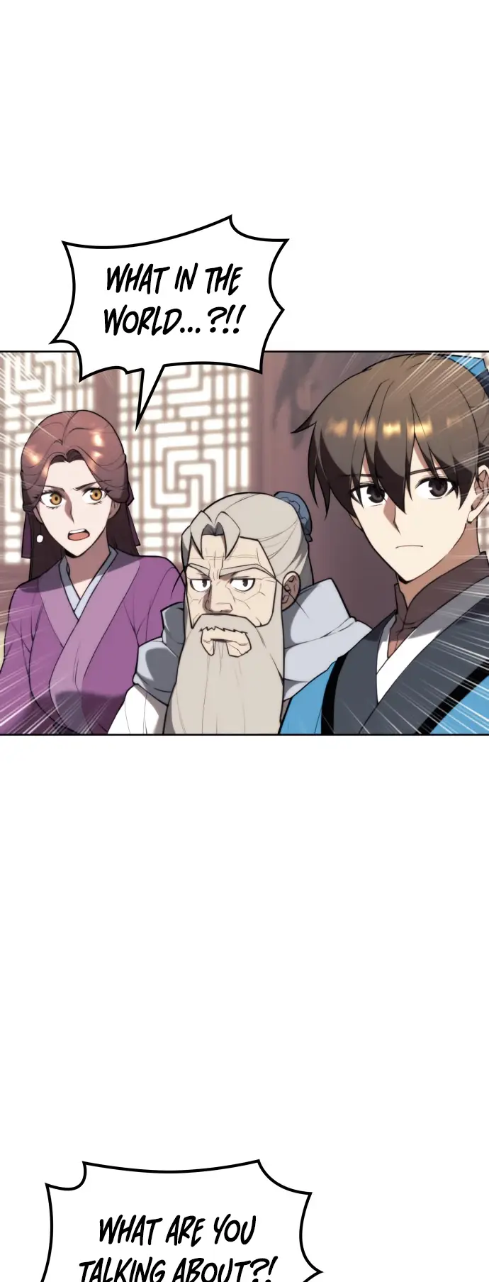 Tale of a Scribe Who Retires to the Countryside chapter 171 page 4