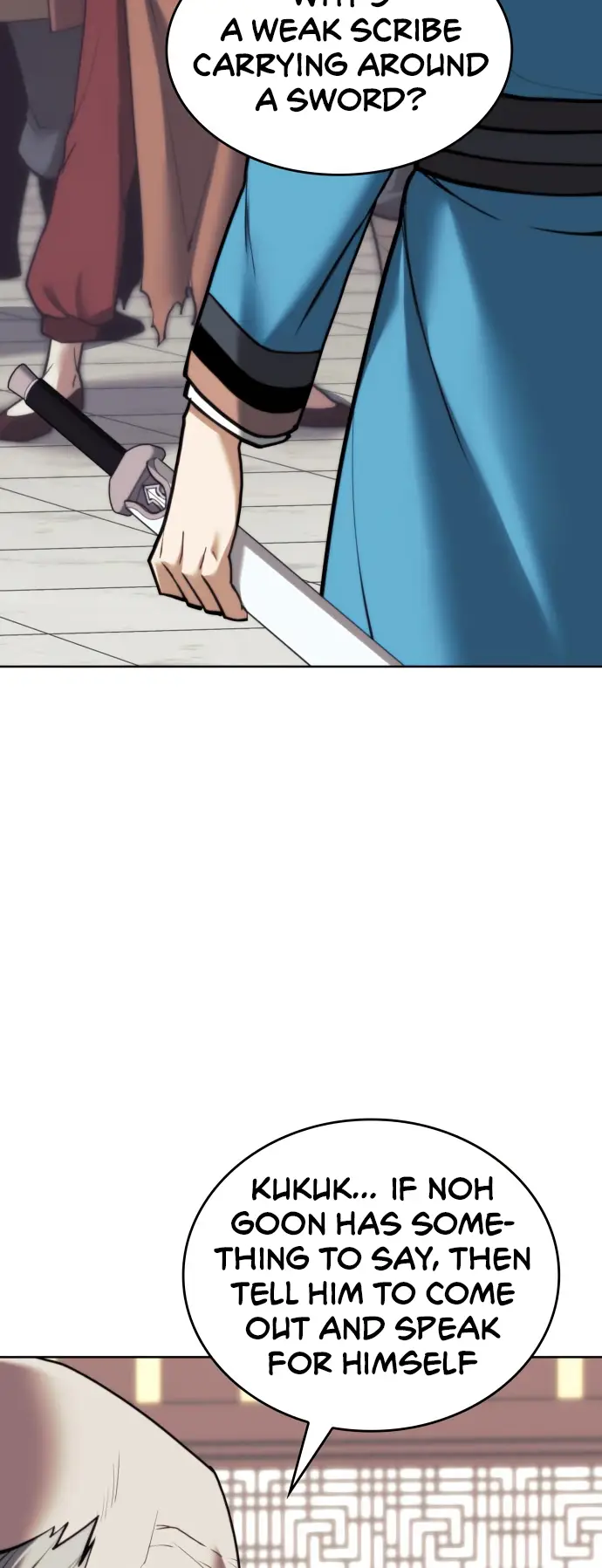 Tale of a Scribe Who Retires to the Countryside chapter 171 page 40