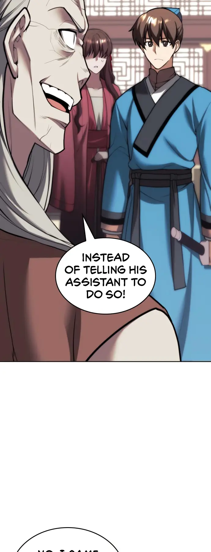 Tale of a Scribe Who Retires to the Countryside chapter 171 page 41