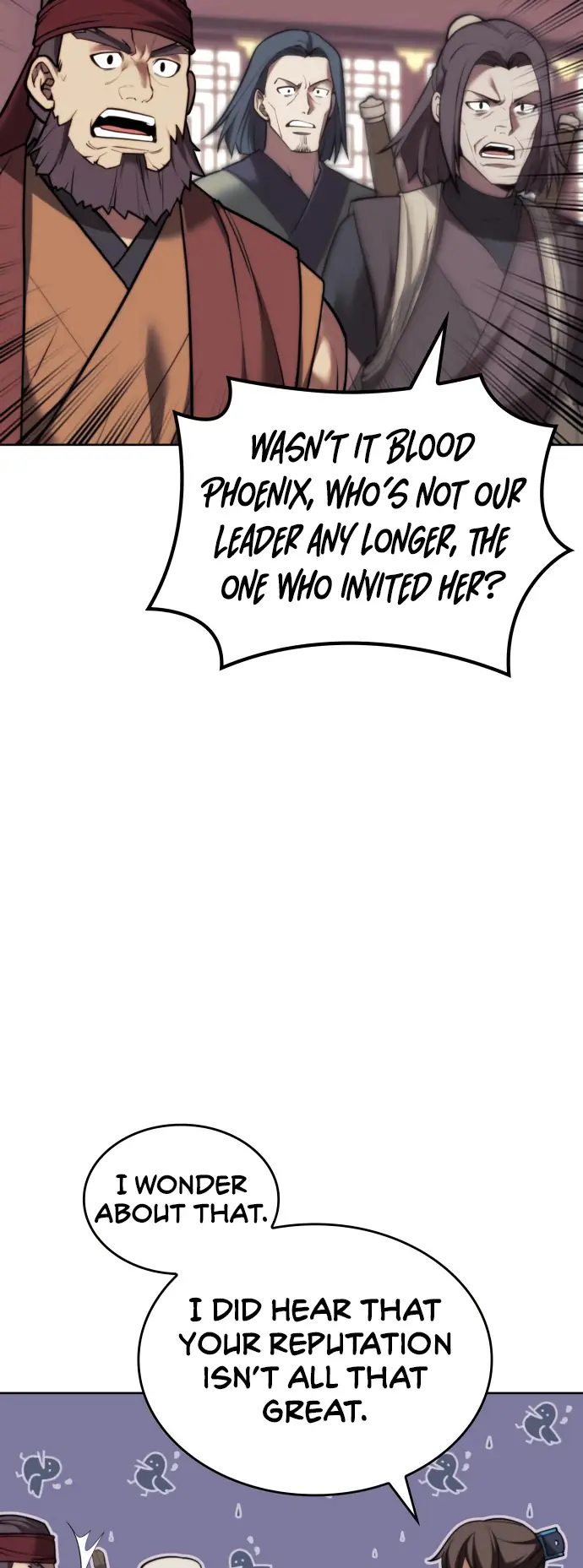 Tale of a Scribe Who Retires to the Countryside chapter 171 page 46