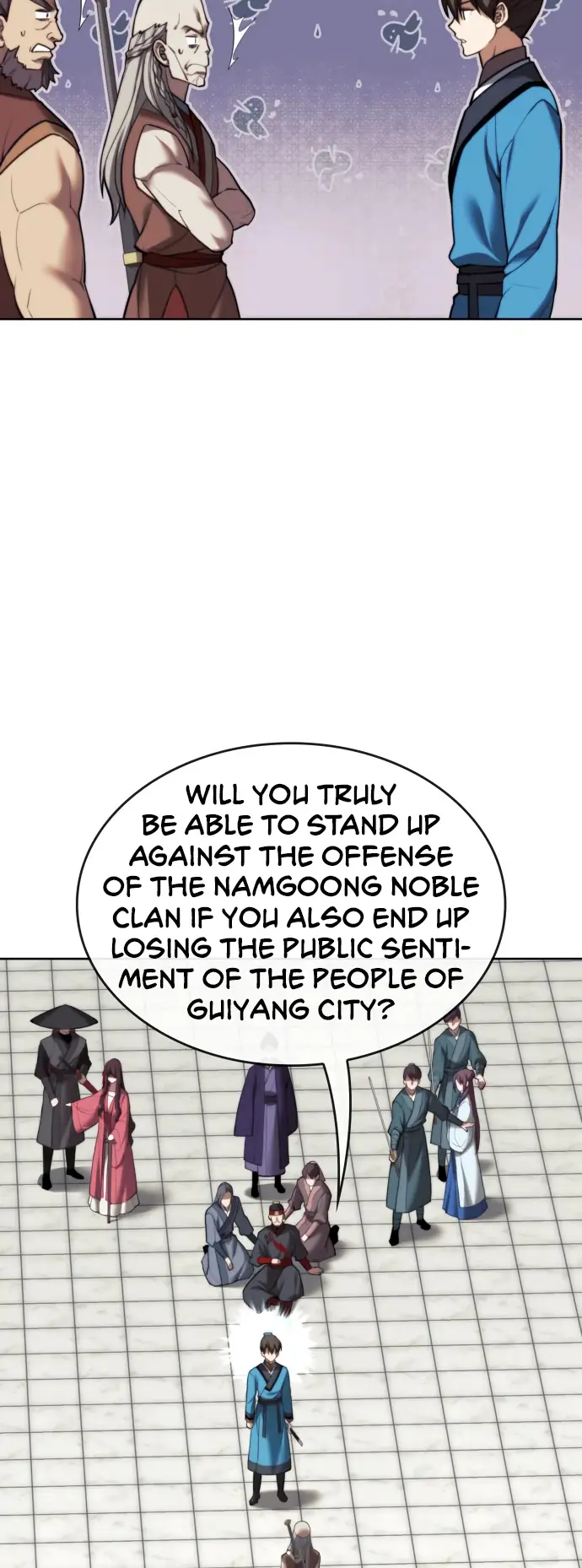 Tale of a Scribe Who Retires to the Countryside chapter 171 page 47