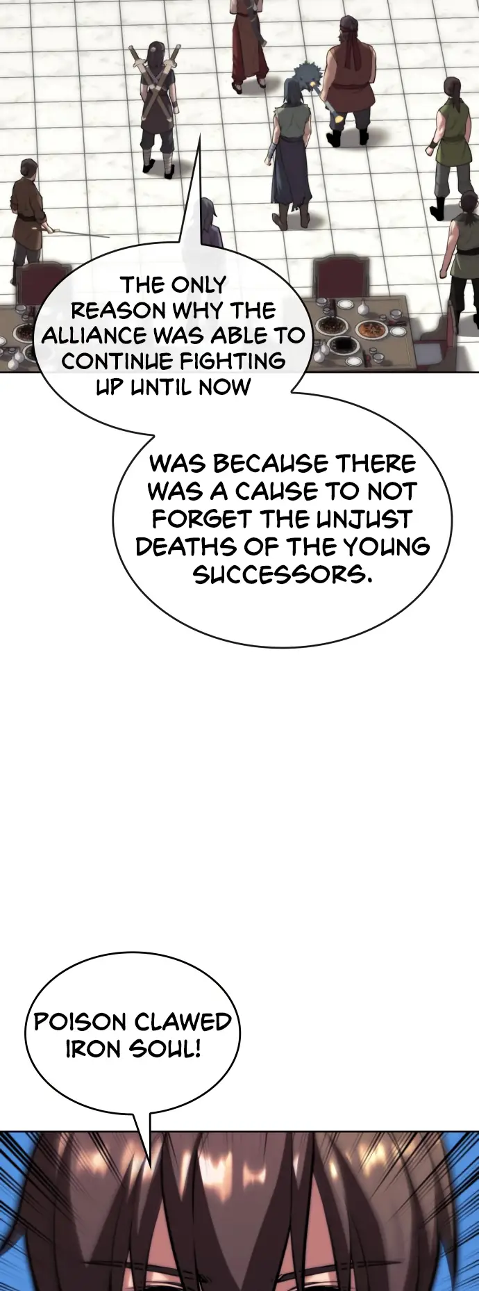 Tale of a Scribe Who Retires to the Countryside chapter 171 page 48