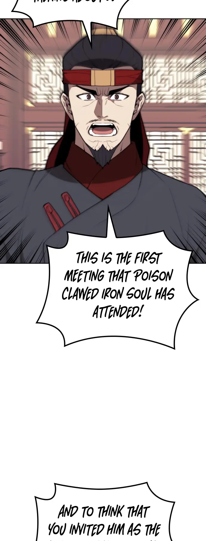 Tale of a Scribe Who Retires to the Countryside chapter 171 page 5