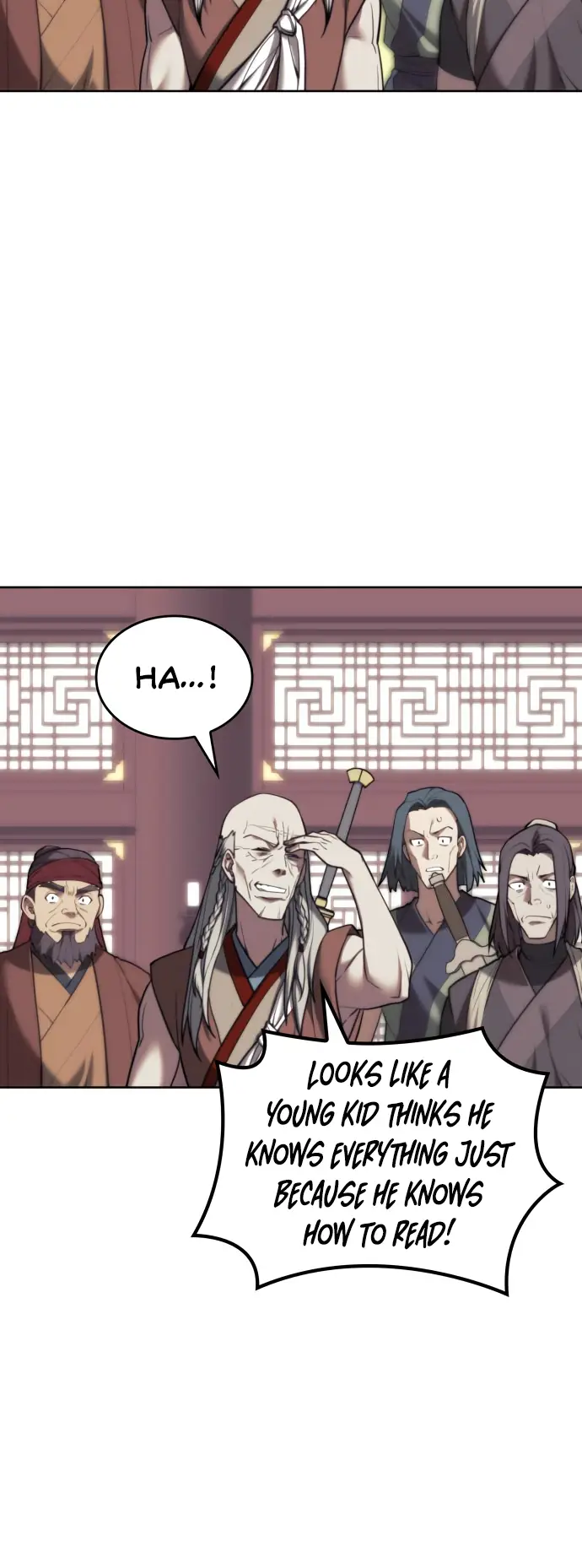 Tale of a Scribe Who Retires to the Countryside chapter 171 page 50