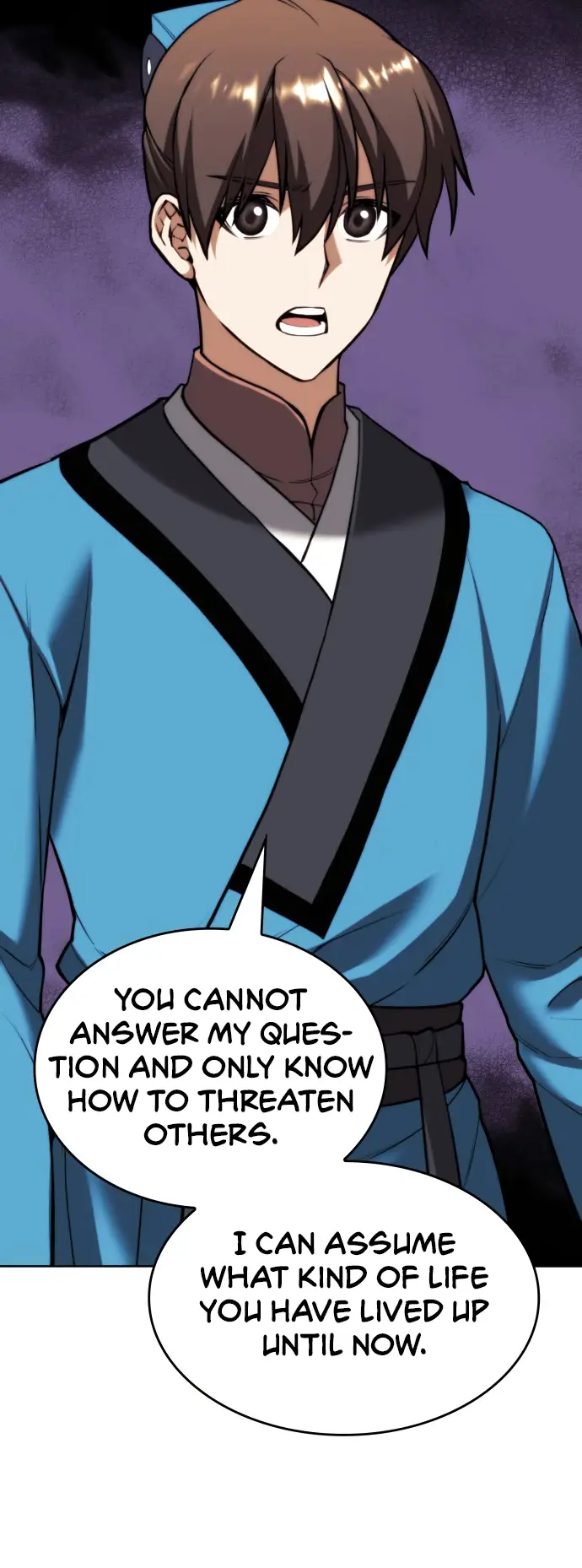 Tale of a Scribe Who Retires to the Countryside chapter 171 page 53