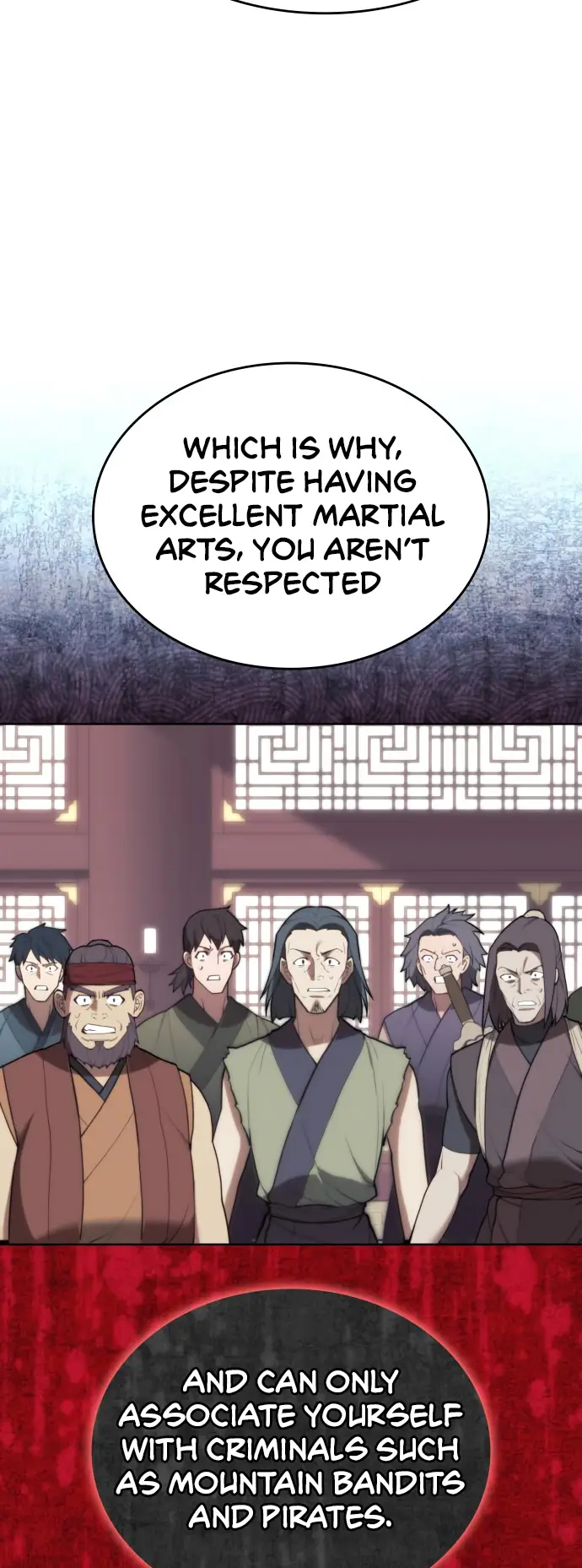 Tale of a Scribe Who Retires to the Countryside chapter 171 page 55