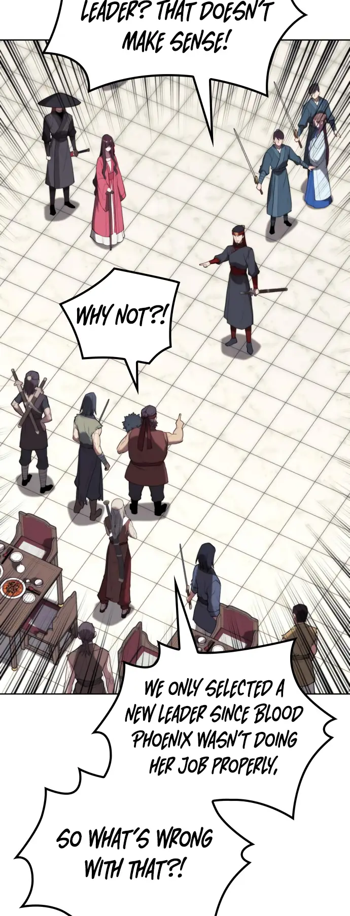 Tale of a Scribe Who Retires to the Countryside chapter 171 page 6