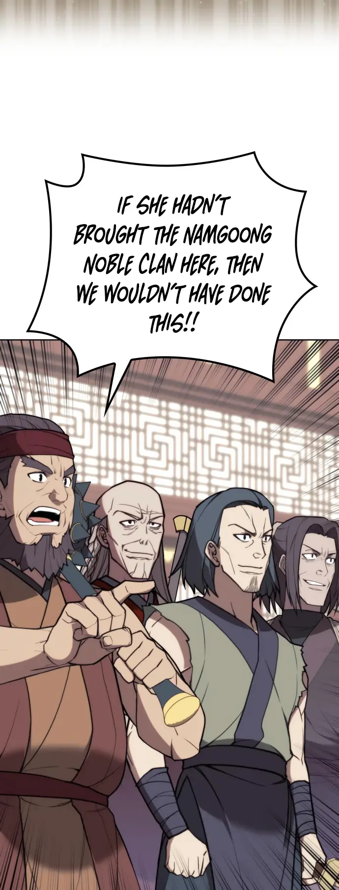 Tale of a Scribe Who Retires to the Countryside chapter 171 page 8