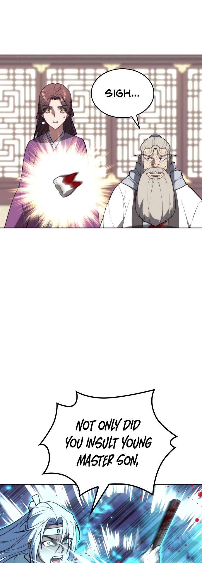 Tale of a Scribe Who Retires to the Countryside chapter 172 page 14