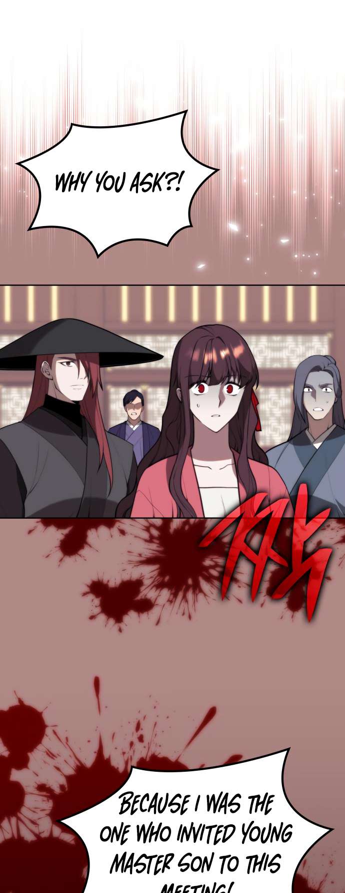 Tale of a Scribe Who Retires to the Countryside chapter 172 page 17