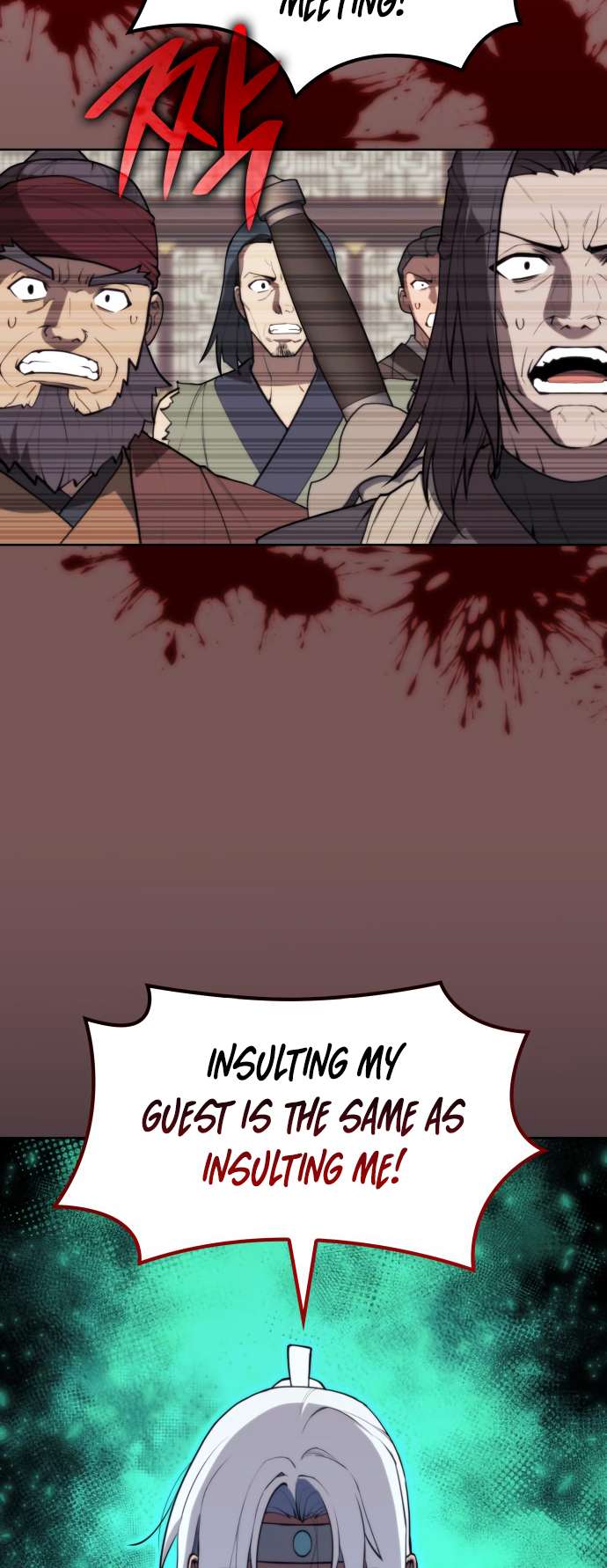 Tale of a Scribe Who Retires to the Countryside chapter 172 page 18