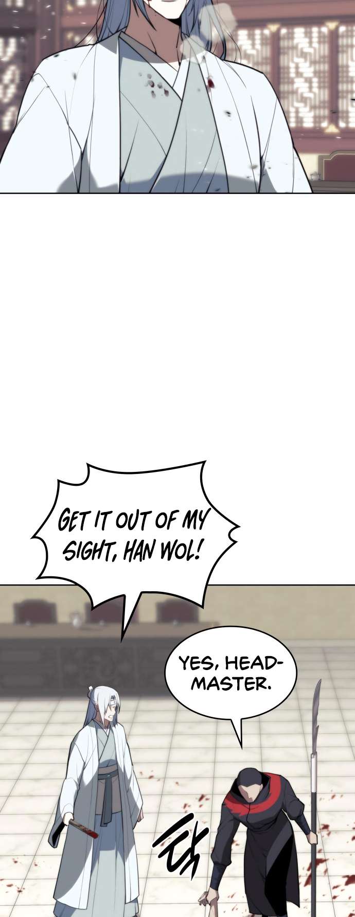 Tale of a Scribe Who Retires to the Countryside chapter 172 page 27