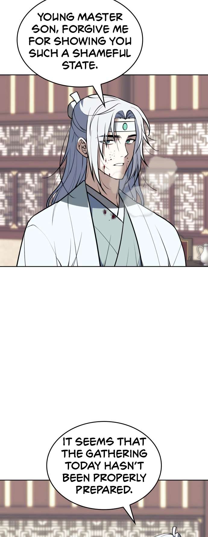 Tale of a Scribe Who Retires to the Countryside chapter 172 page 30