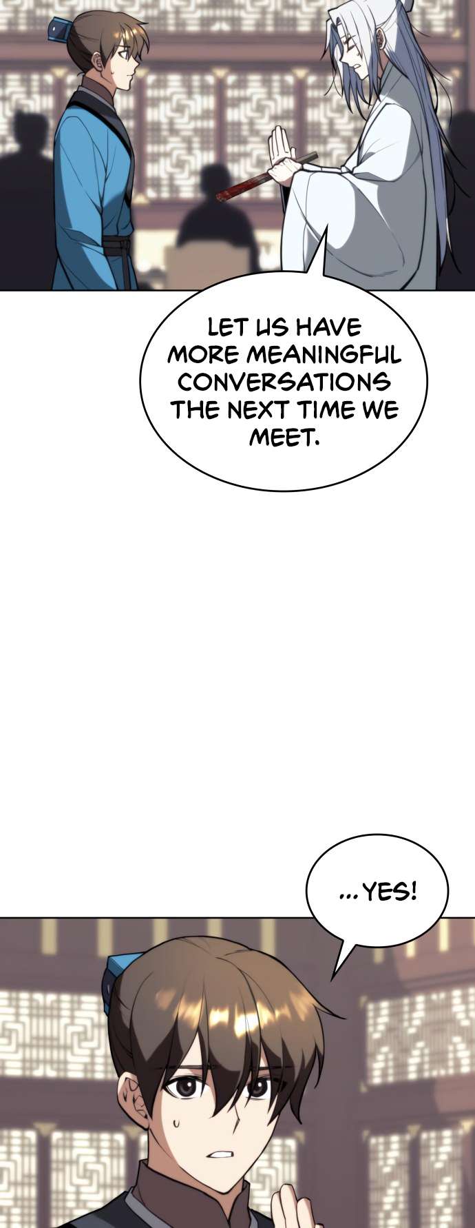 Tale of a Scribe Who Retires to the Countryside chapter 172 page 31