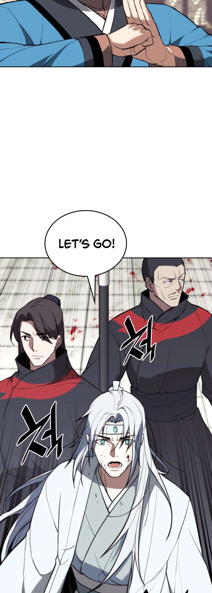 Tale of a Scribe Who Retires to the Countryside chapter 172 page 32