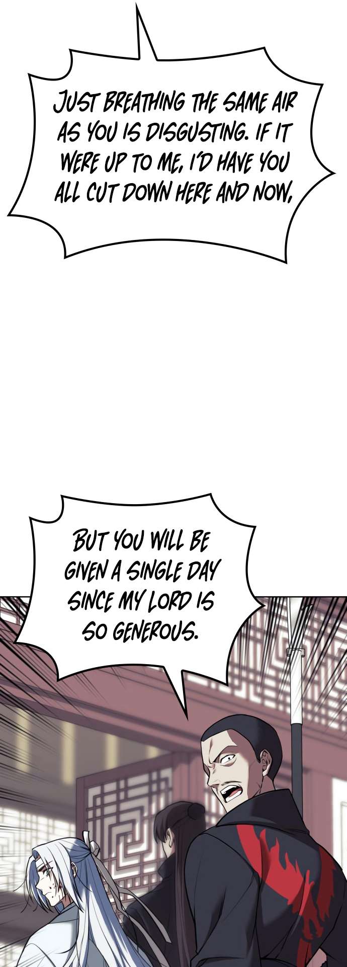 Tale of a Scribe Who Retires to the Countryside chapter 172 page 36