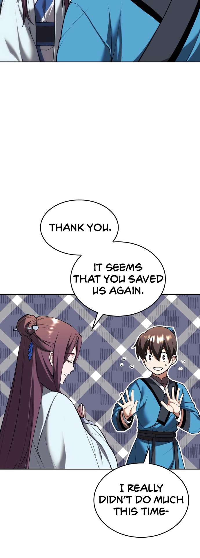 Tale of a Scribe Who Retires to the Countryside chapter 172 page 41